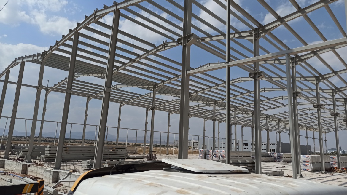 Aydınlar – 5. Organize Projesi